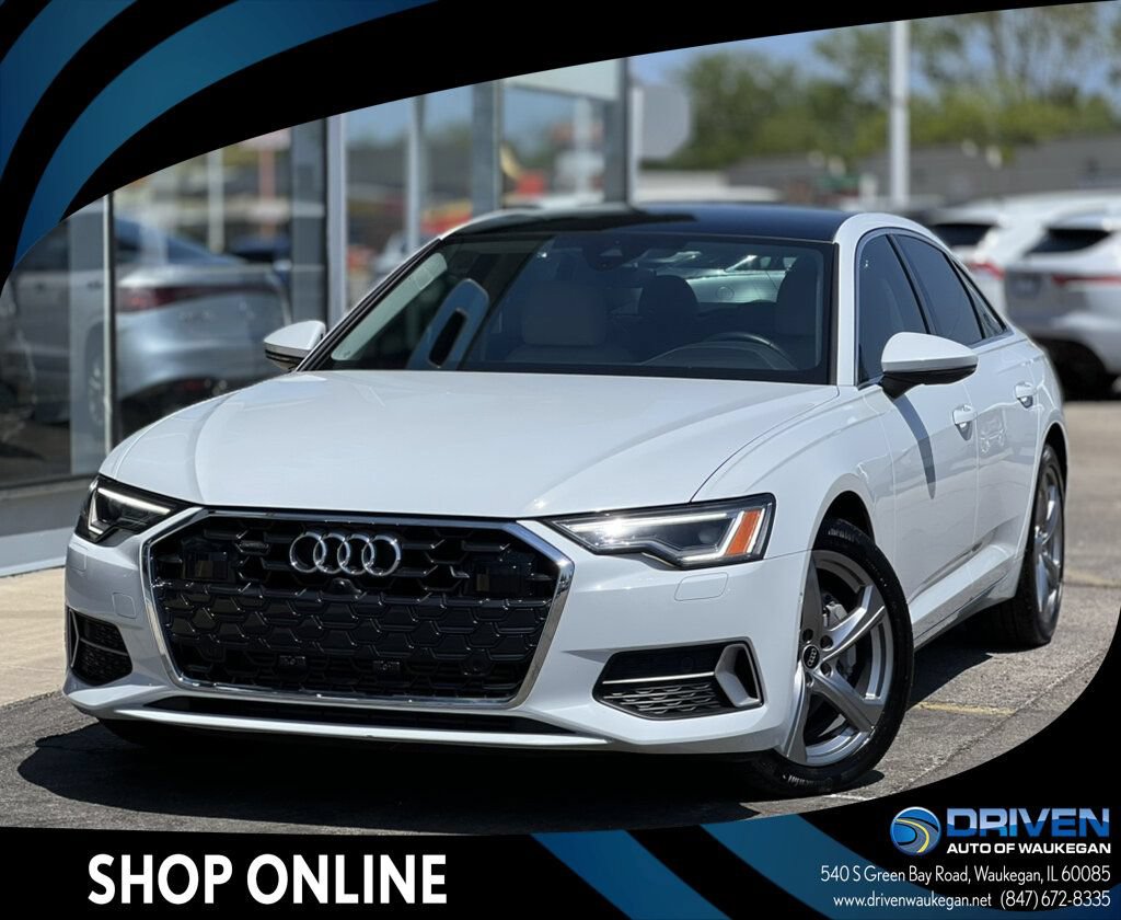 Used 2024 Audi A6 Premium Plus w/ Premium Plus Package