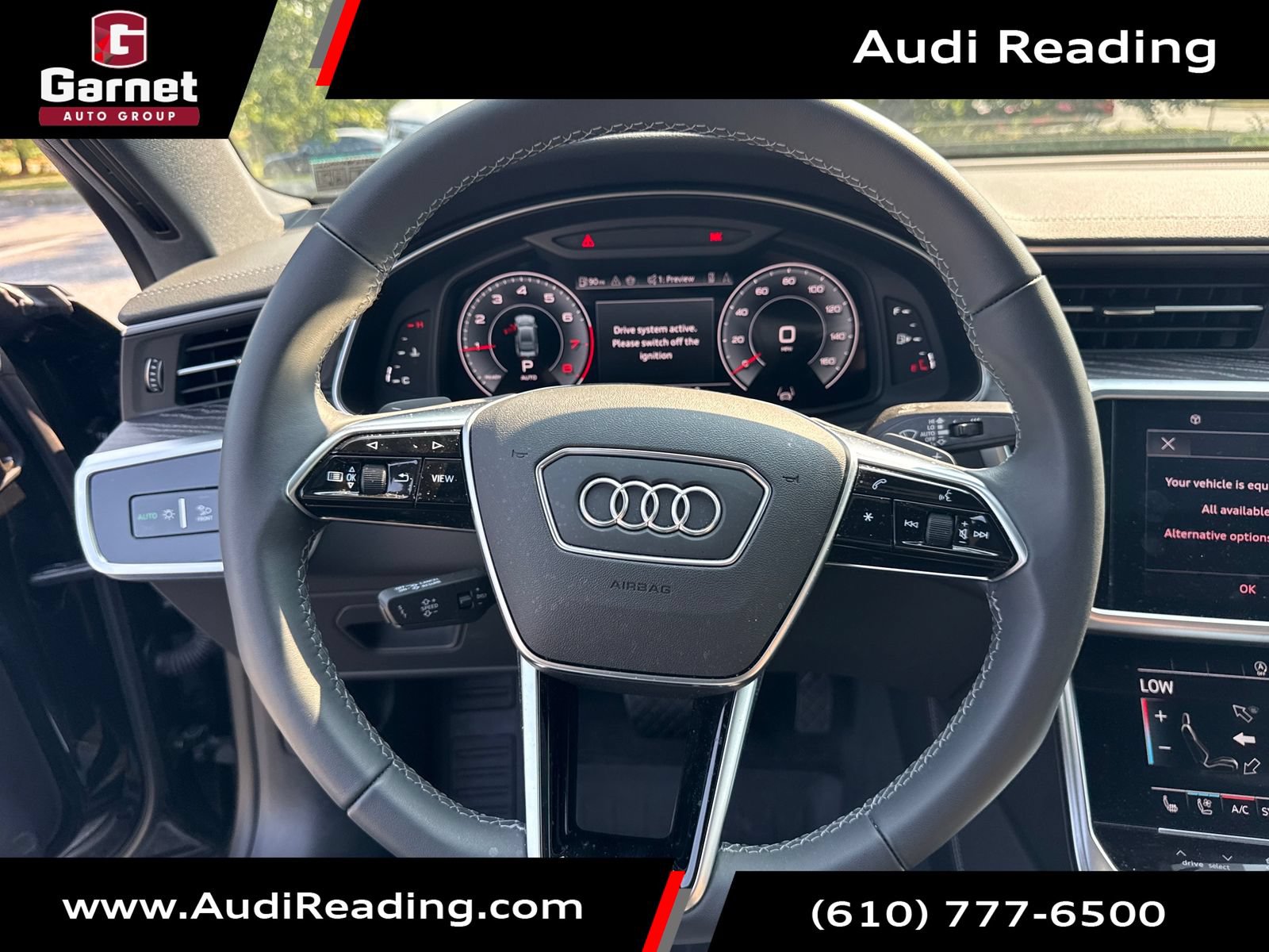 Certified 2025 Audi A7 3.0T Premium Plus w/ Premium Plus Package AWD/4WD image 15