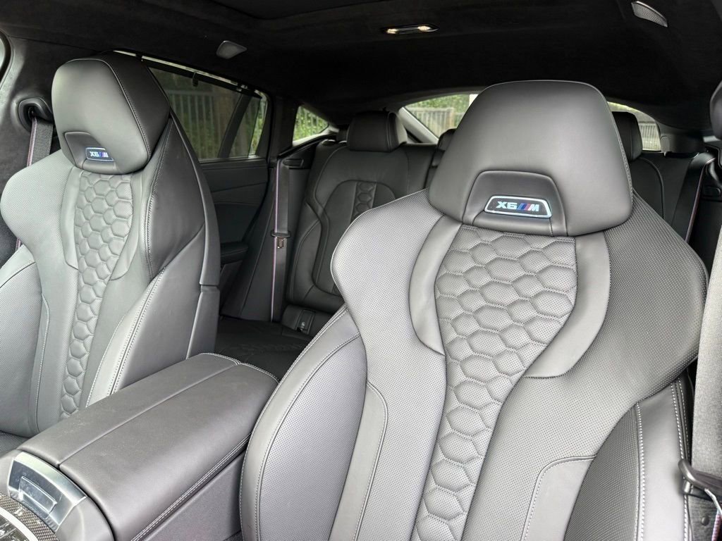 New 2026 BMW X6 M Competition w/ Executive Package image 20