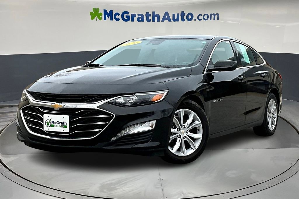 Used 2024 Chevrolet Malibu LT image 3