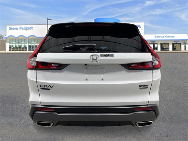 New 2026 Honda CR-V Sport Touring image 5
