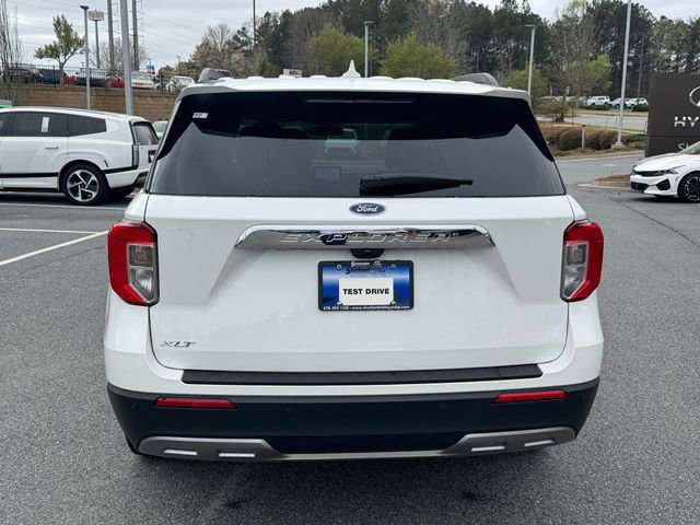 Used 2023 Ford Explorer XLT w/ Equipment Group 202A image 6