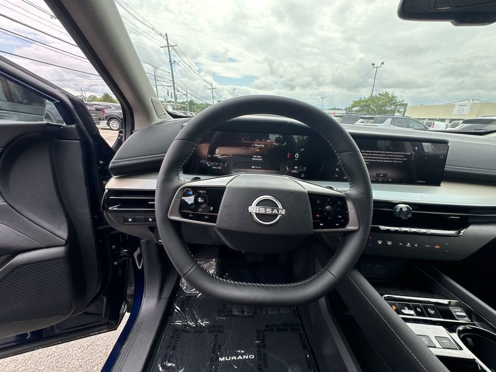 New 2025 Nissan Murano SL w/ Cargo Package image 14