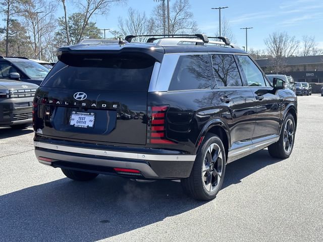 New 2026 Hyundai Palisade Limited image 7