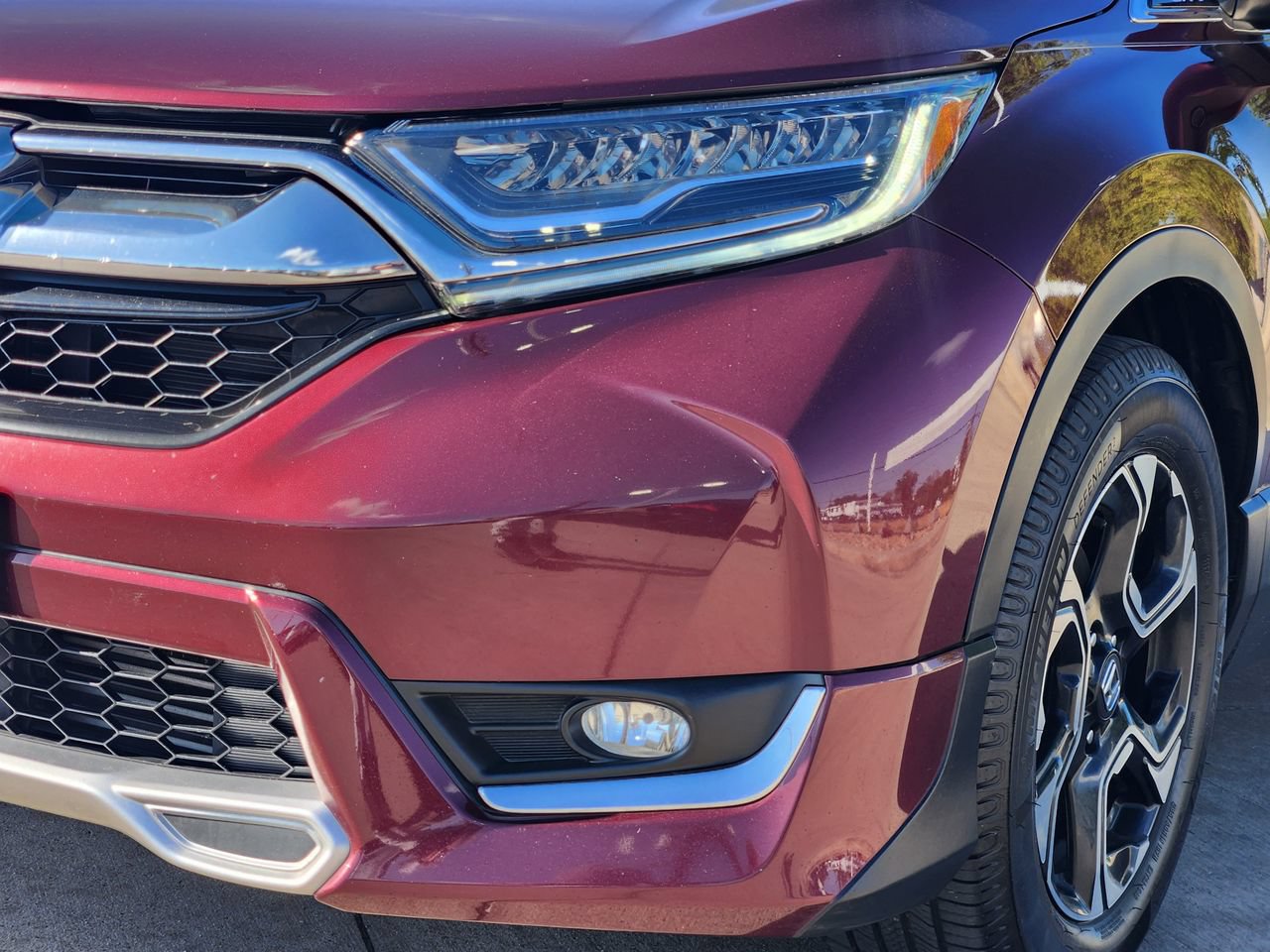Used 2017 Honda CR-V Touring image 9