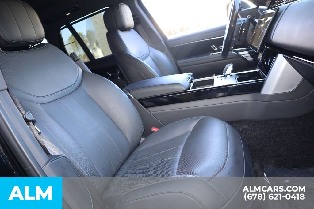 Used 2024 Land Rover Range Rover SE image 29