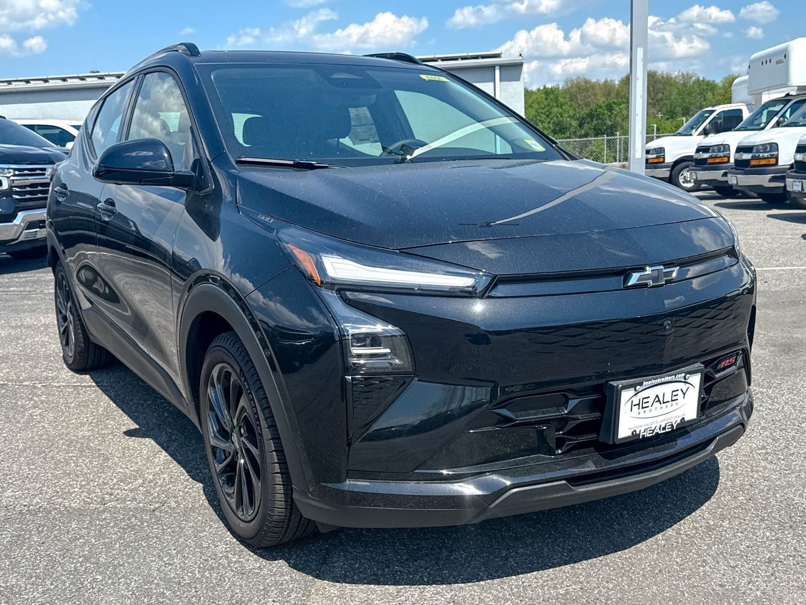 New 2027 Chevrolet Bolt RS w/ Technology Package FWD image 1