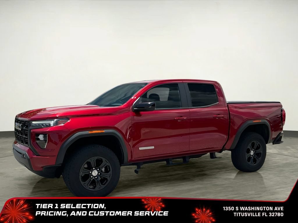Used 2023 GMC Canyon Elevation w/ Convenience Package RWD image 3