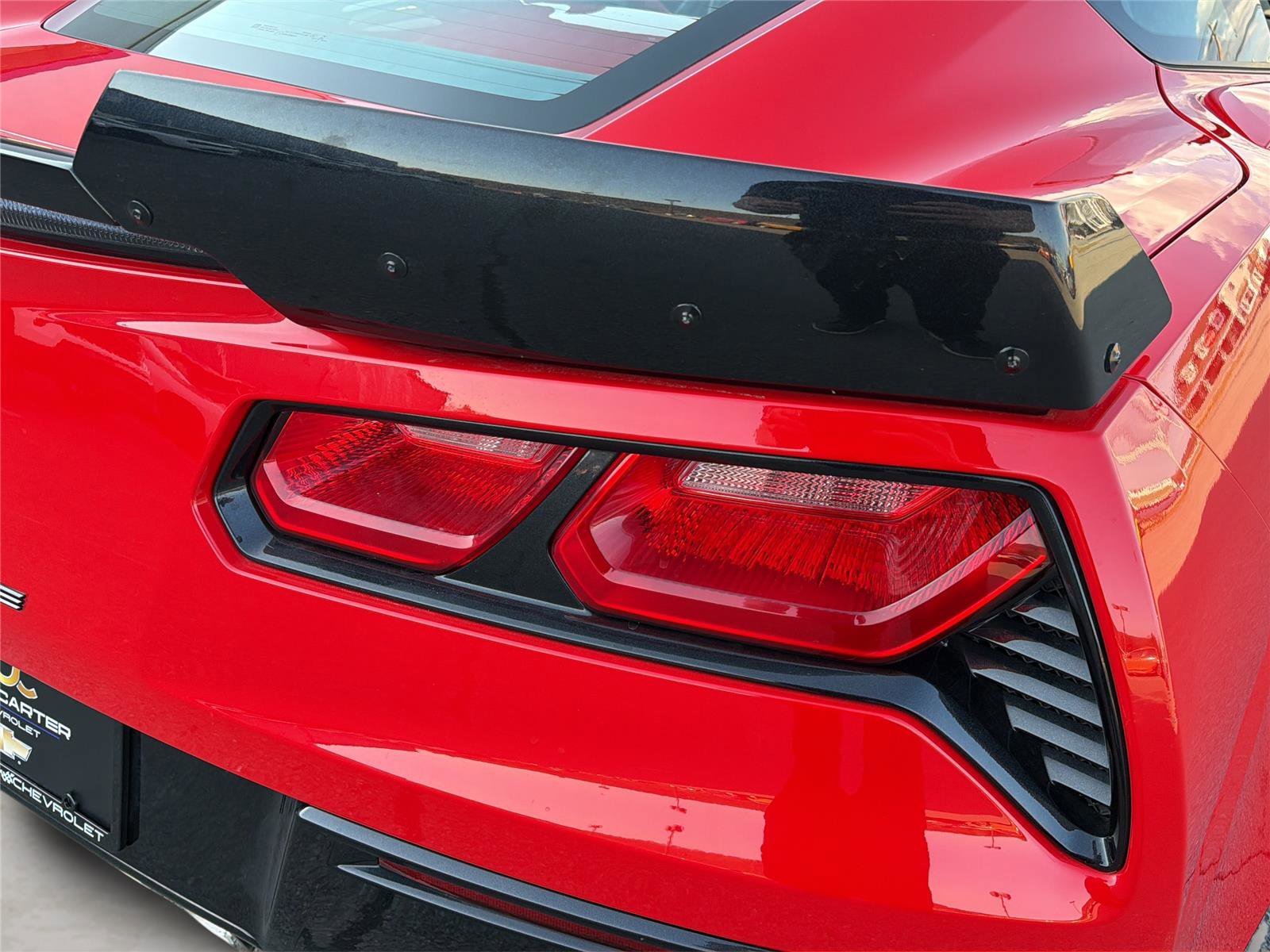 Used 2017 Chevrolet Corvette Grand Sport w/ Carbon Flash Badge Package image 17