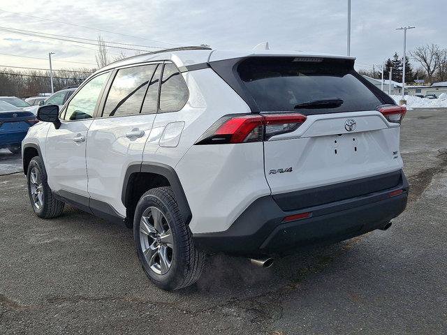 Certified 2024 Toyota RAV4 XLE image 23