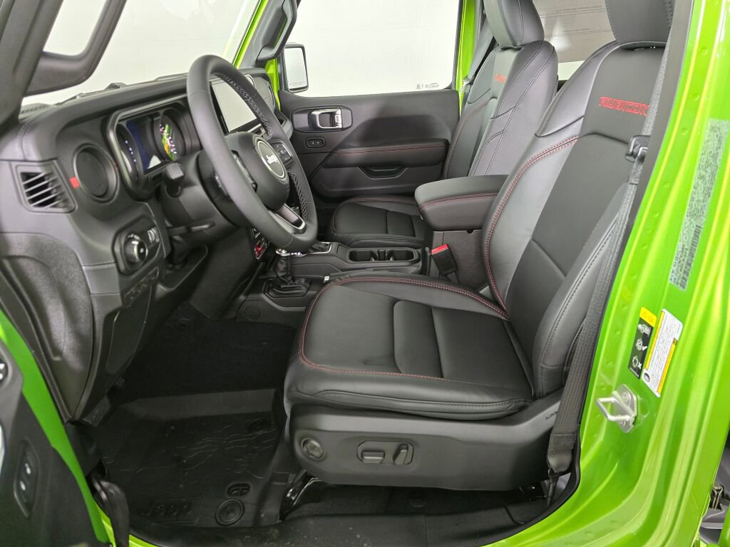 New 2026 Jeep Wrangler Unlimited Rubicon image 17