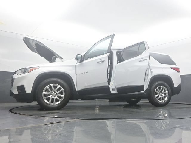 Used 2019 Chevrolet Traverse LS AWD/4WD image 59