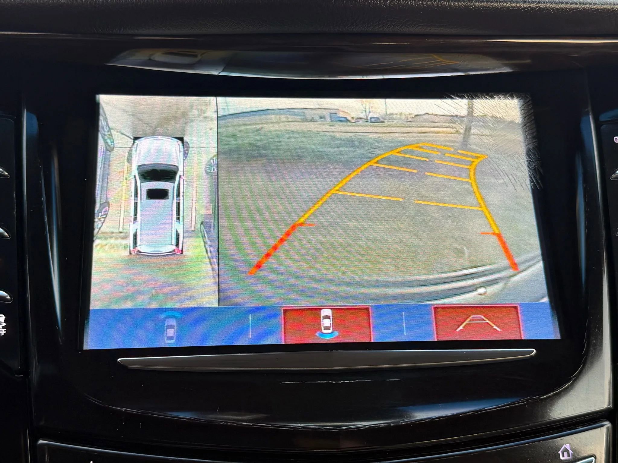 Used 2017 Cadillac Escalade ESV Luxury image 44