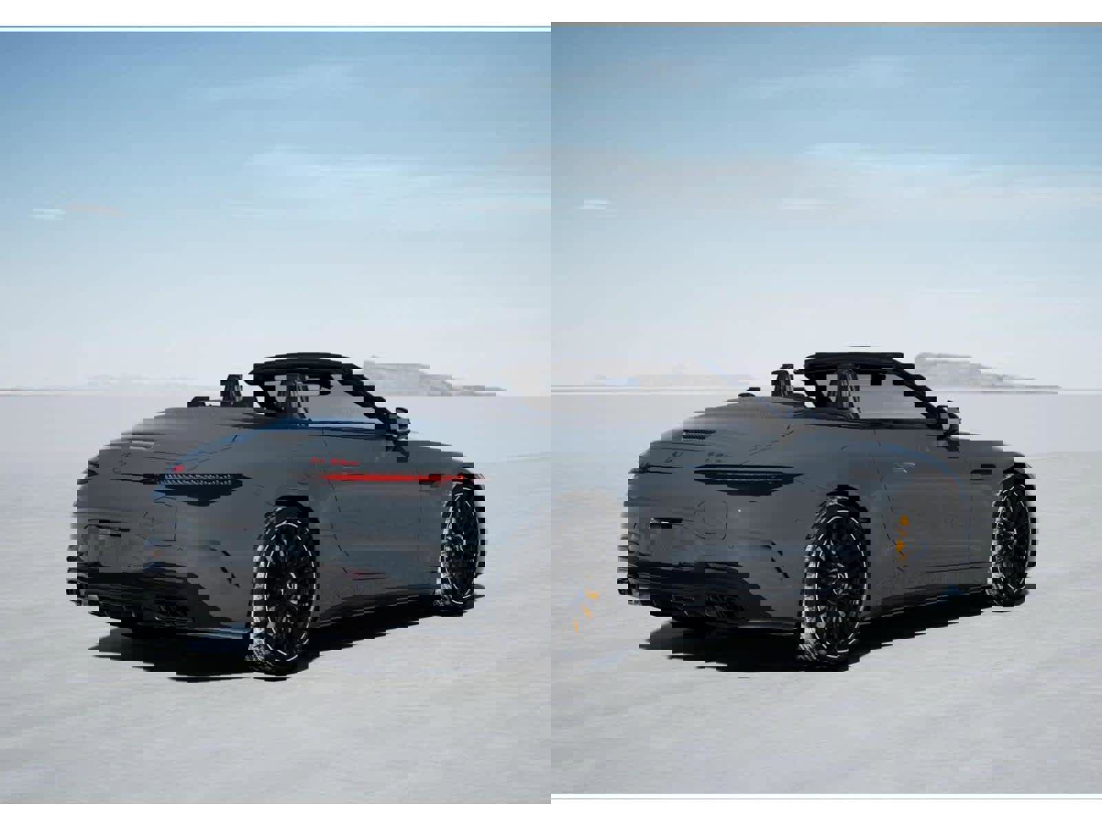 New 2025 Mercedes-Benz SL 63 AMG S e Performance 4MATIC image 20