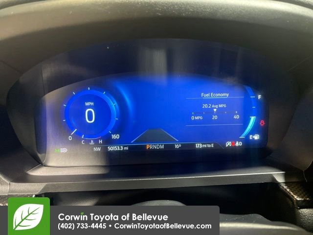 Used 2020 Ford Explorer ST w/ ST Street Pack image 15