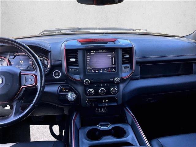 Used 2020 RAM 1500 Rebel w/ Rebel Level 1 Equipment Group RWD image 8