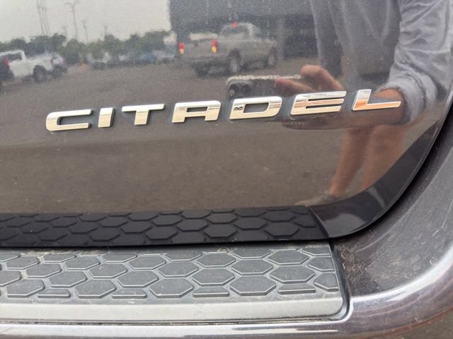 Used 2016 Dodge Durango Citadel w/ Trailer Tow Group IV AWD/4WD image 39