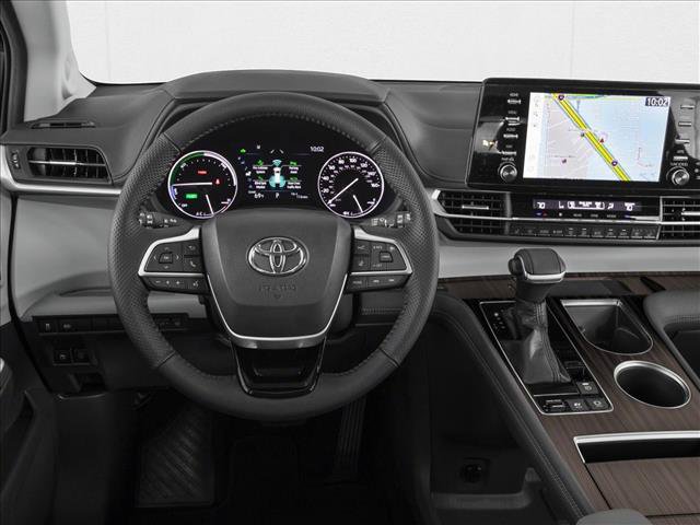 New 2026 Toyota Sienna Limited AWD/4WD image 4