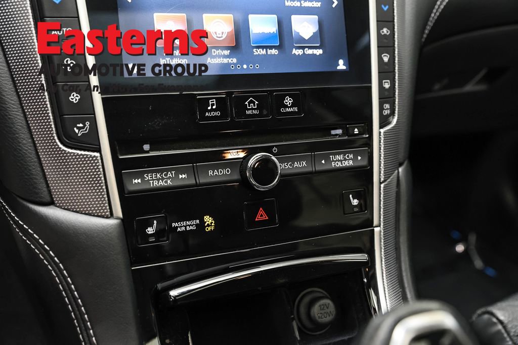 Used 2019 INFINITI Q50 Signature Edition image 21
