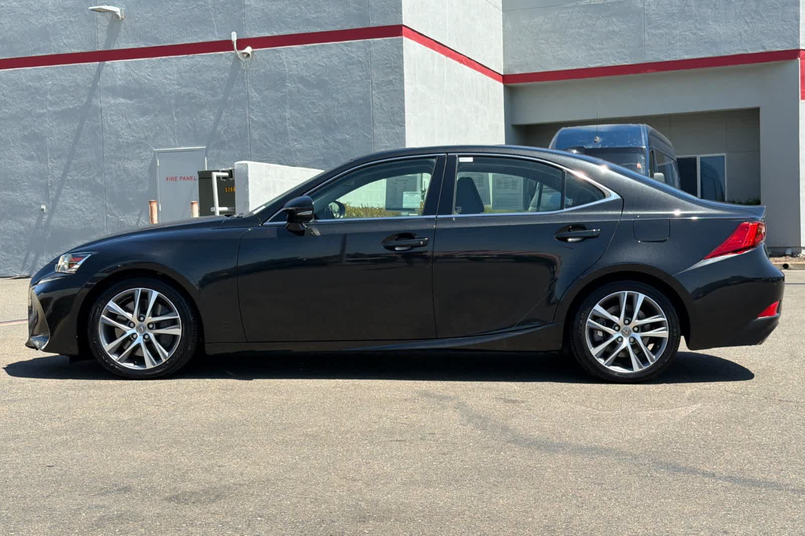Used 2020 Lexus IS 300 w/ Navigation Package RWD image 9