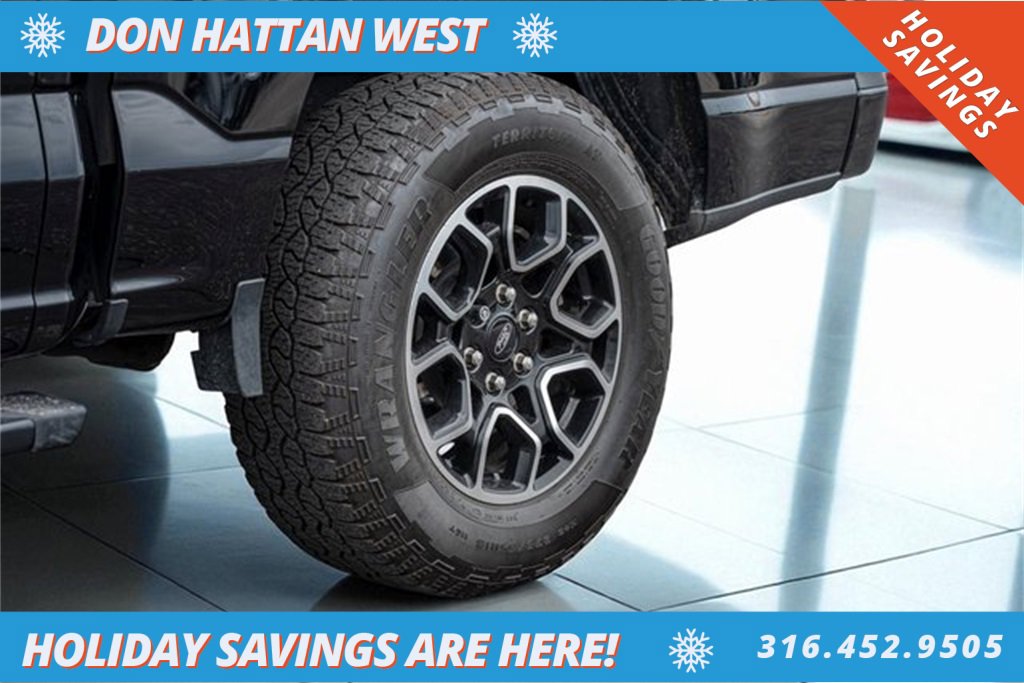 Used 2023 Ford F150 XLT w/ Equipment Group 302A High image 40