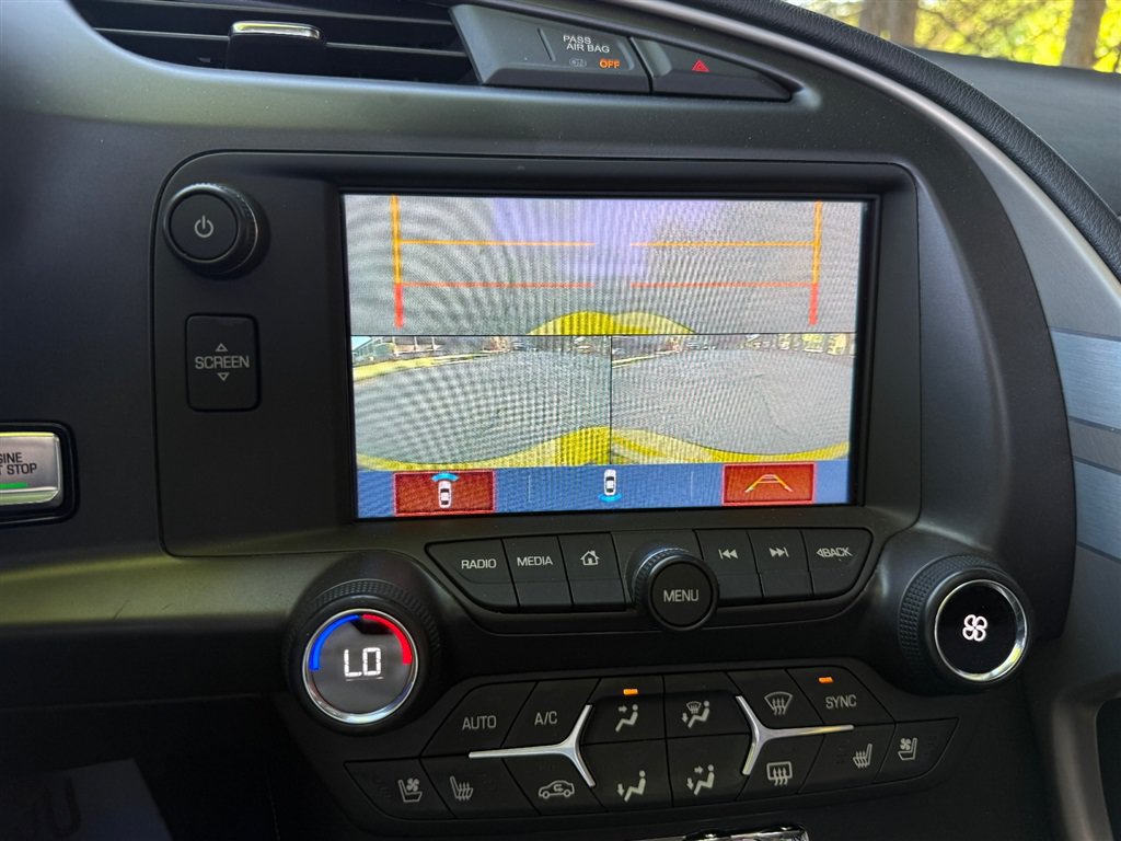 Used 2019 Chevrolet Corvette Grand Sport RWD image 46