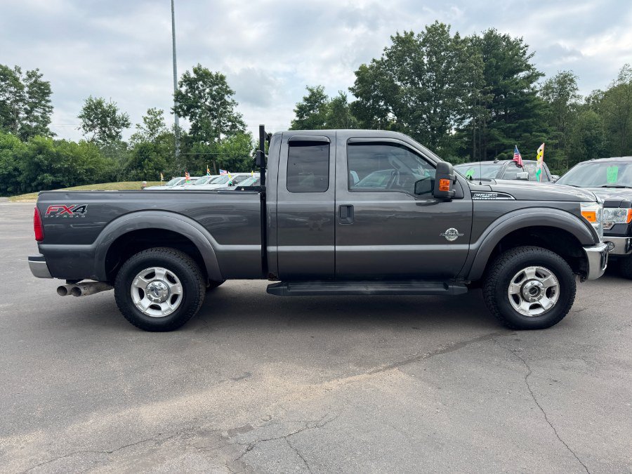 Used 2016 Ford F250 XLT w/ Camper Package AWD/4WD image 6