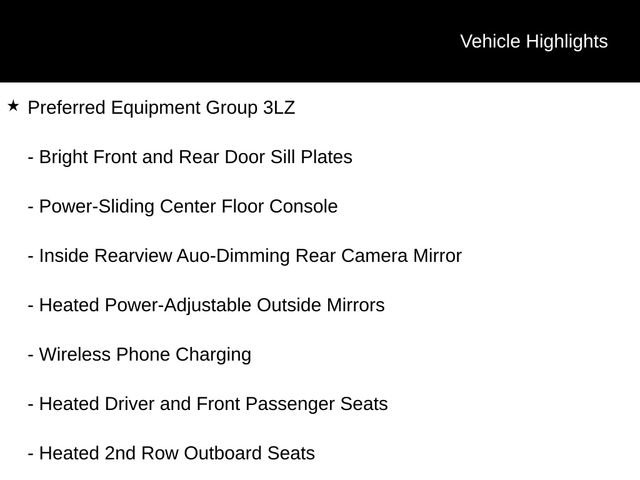 Used 2025 Chevrolet Suburban High Country AWD/4WD image 28