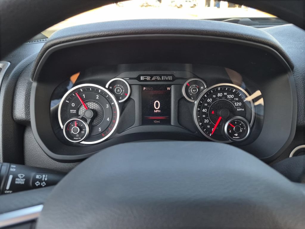 New 2027 RAM 3500 Tradesman AWD/4WD image 26