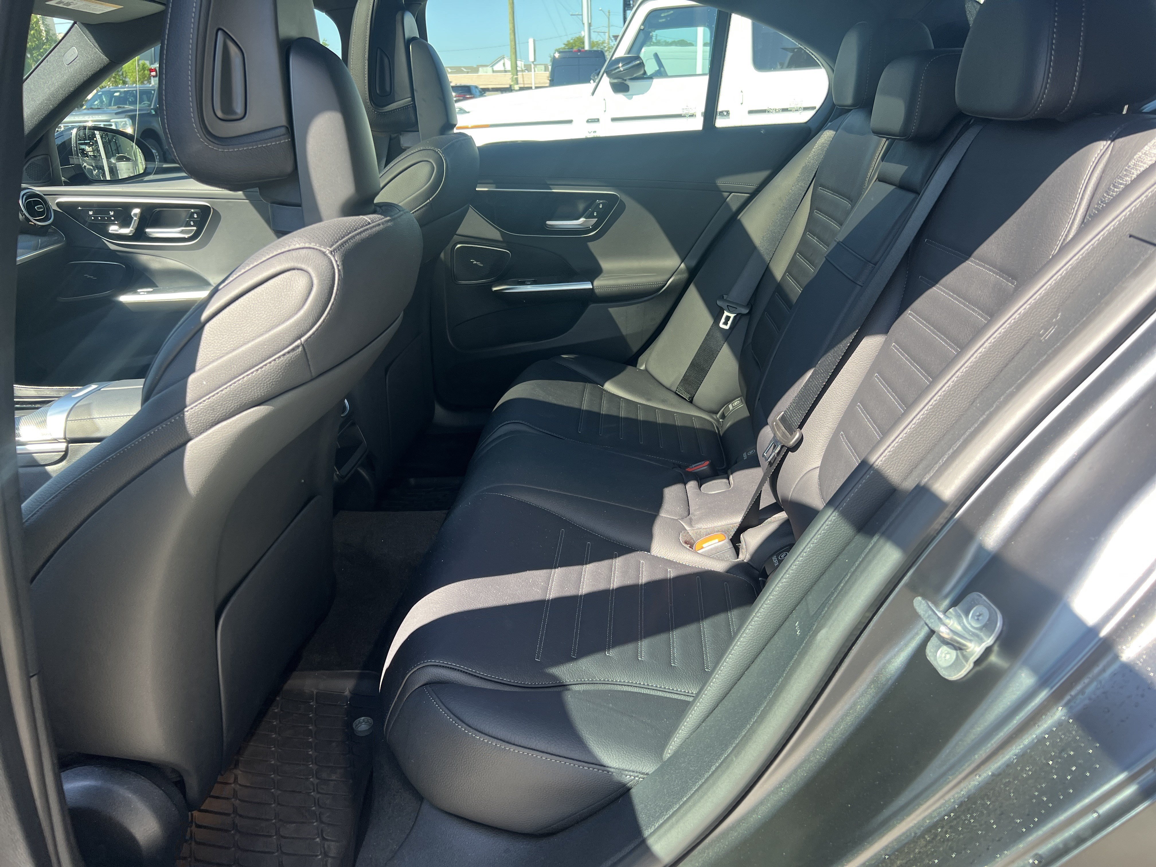 Certified 2026 Mercedes-Benz C 43 AMG 4MATIC Sedan image 33
