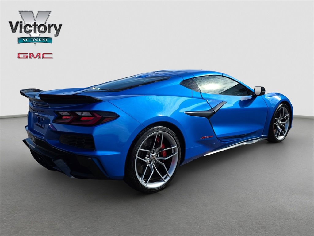 Used 2025 Chevrolet Corvette Z06 image 15