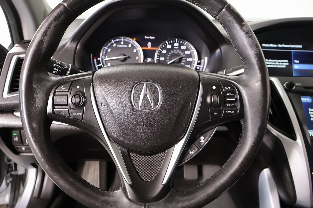 Used 2018 Acura TLX w/ Technology Package image 4
