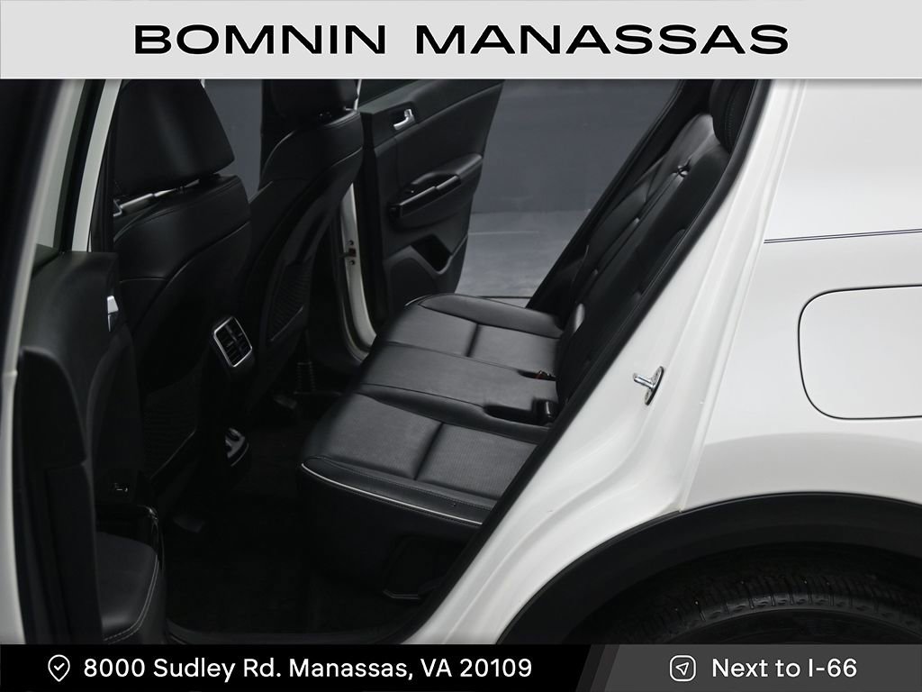Used 2020 Kia Sportage SX image 12