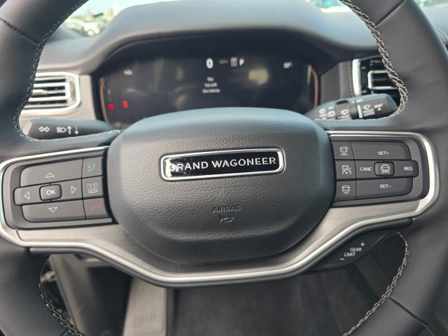 New 2026 Jeep Grand Wagoneer Limited AWD/4WD image 31