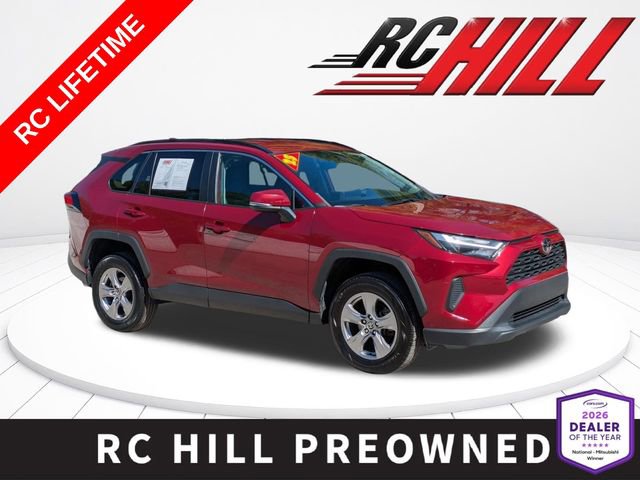 Used 2023 Toyota RAV4 XLE
