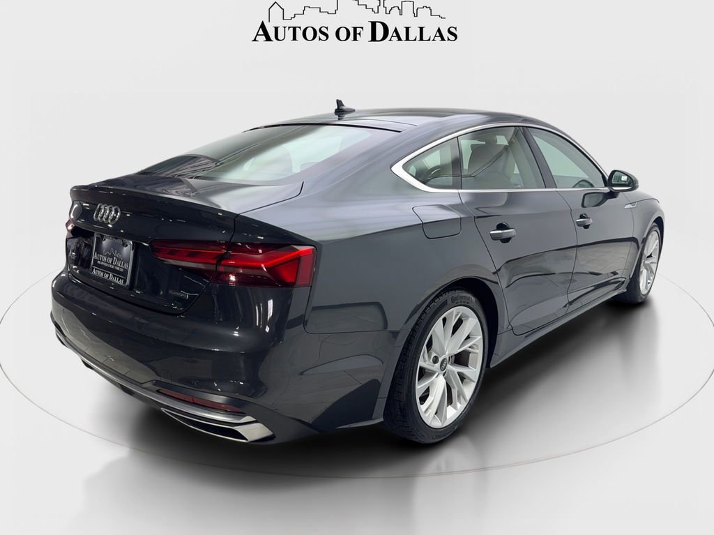 Used 2023 Audi A5 2.0T Premium w/ Convenience Package image 6