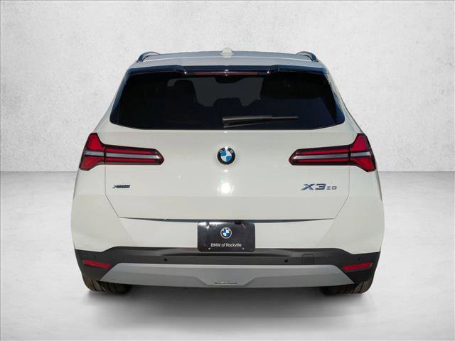 New 2026 BMW X3 xDrive30 w/ Convenience Package image 8