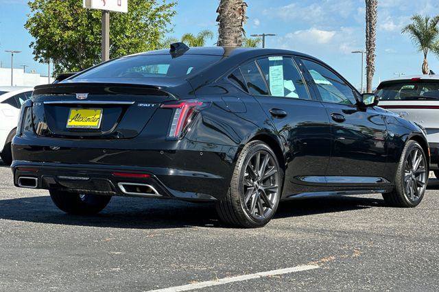 New 2026 Cadillac CT5 Sport RWD image 4
