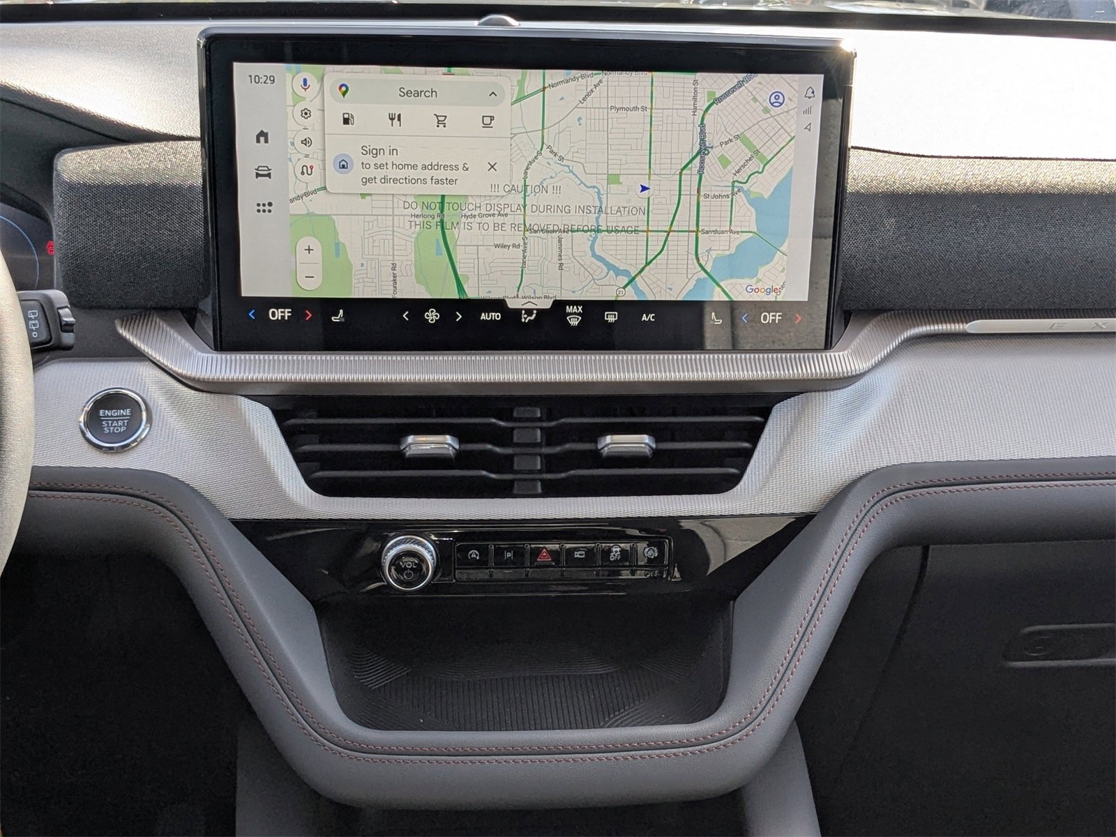 New 2026 Ford Explorer Active image 18