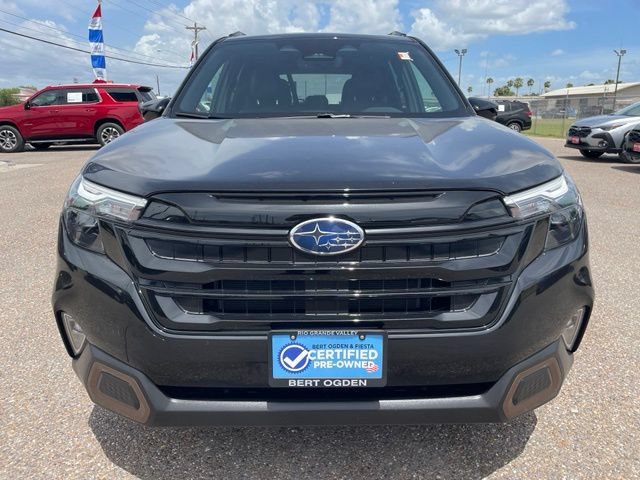 Used 2025 Subaru Forester Sport AWD/4WD image 2