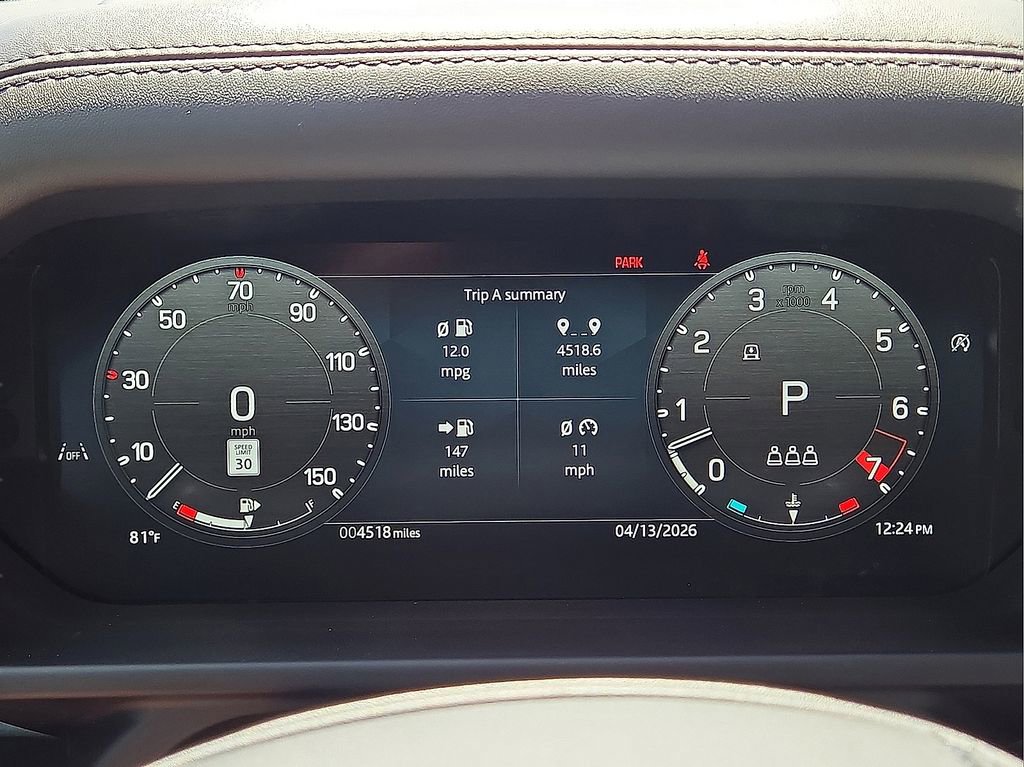 Used 2026 Land Rover Defender 110 V8 AWD/4WD image 25