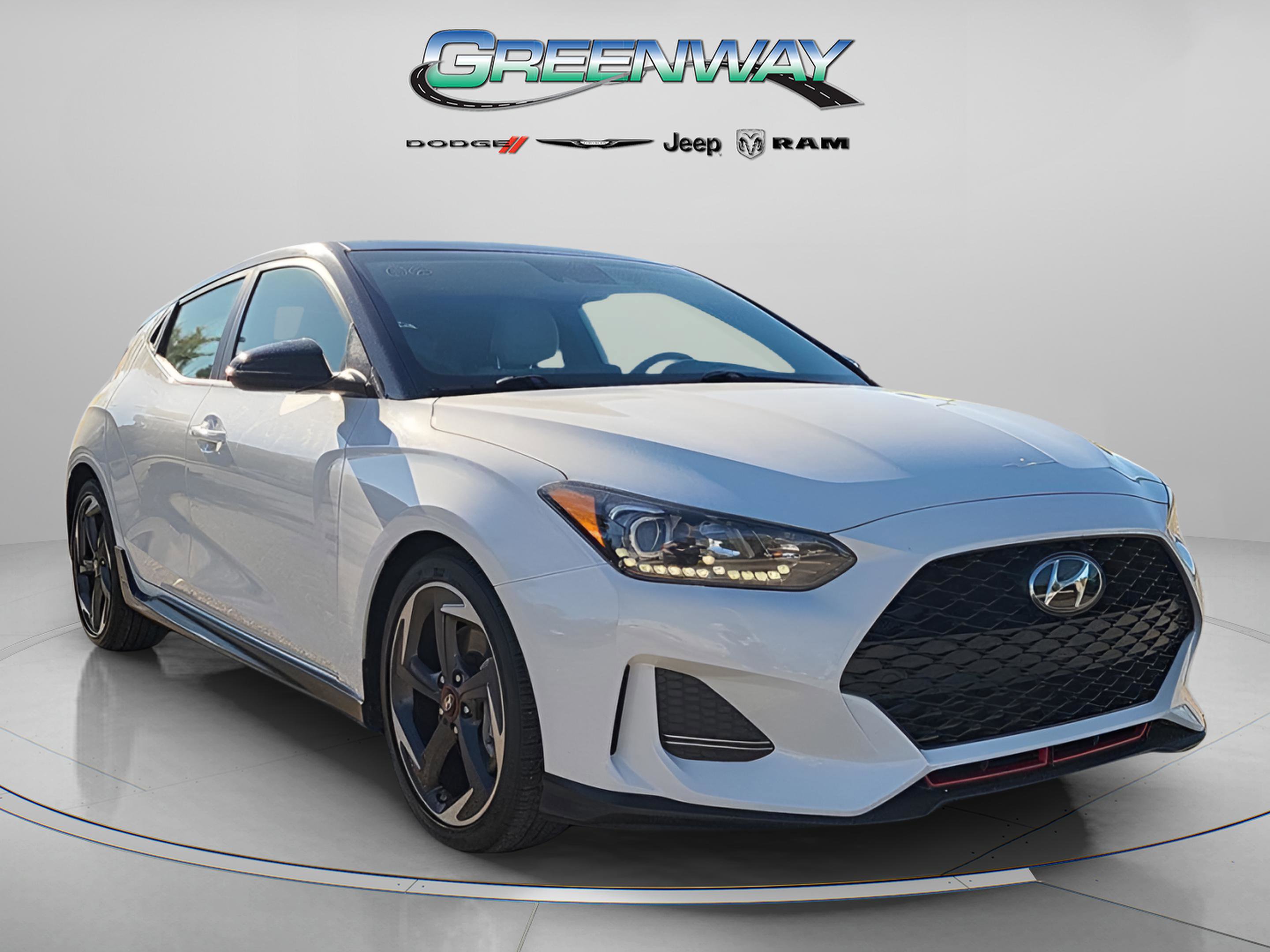 Used 2019 Hyundai Veloster Turbo Ultimate