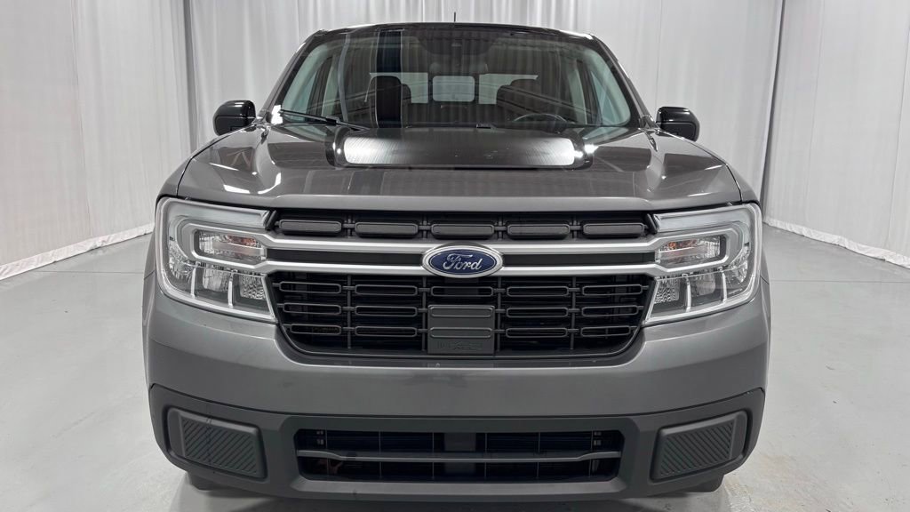 Used 2022 Ford Maverick Lariat w/ Lariat Luxury Package FWD image 3