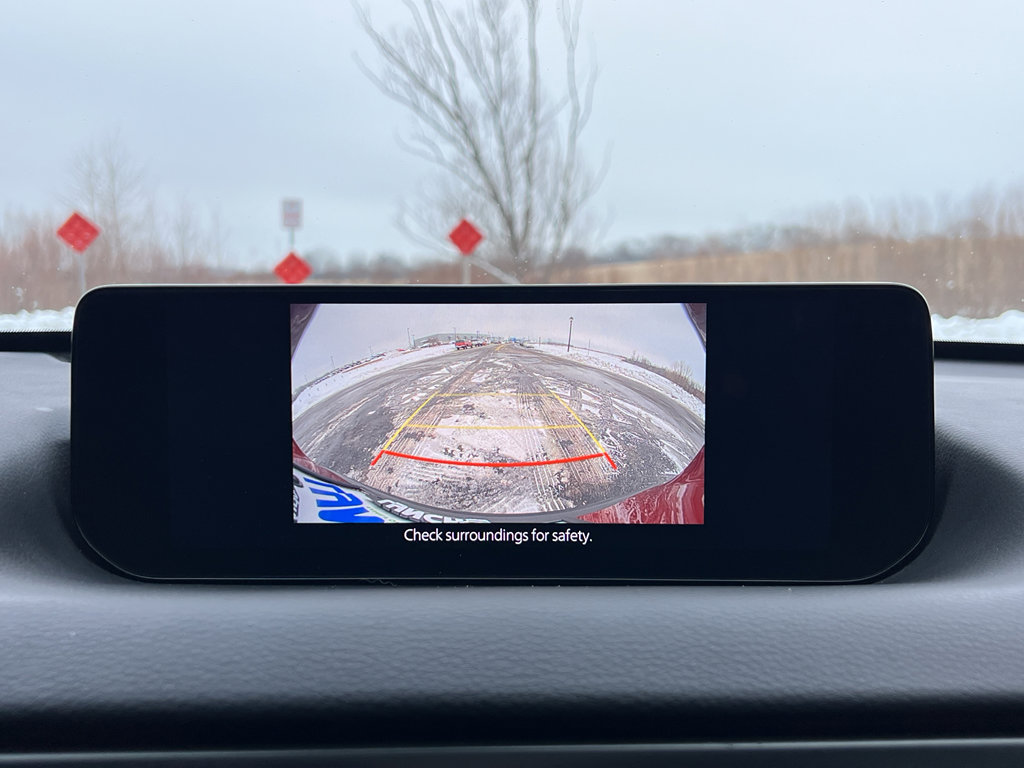 Used 2023 MAZDA CX-50 AWD 2.5 Turbo image 27