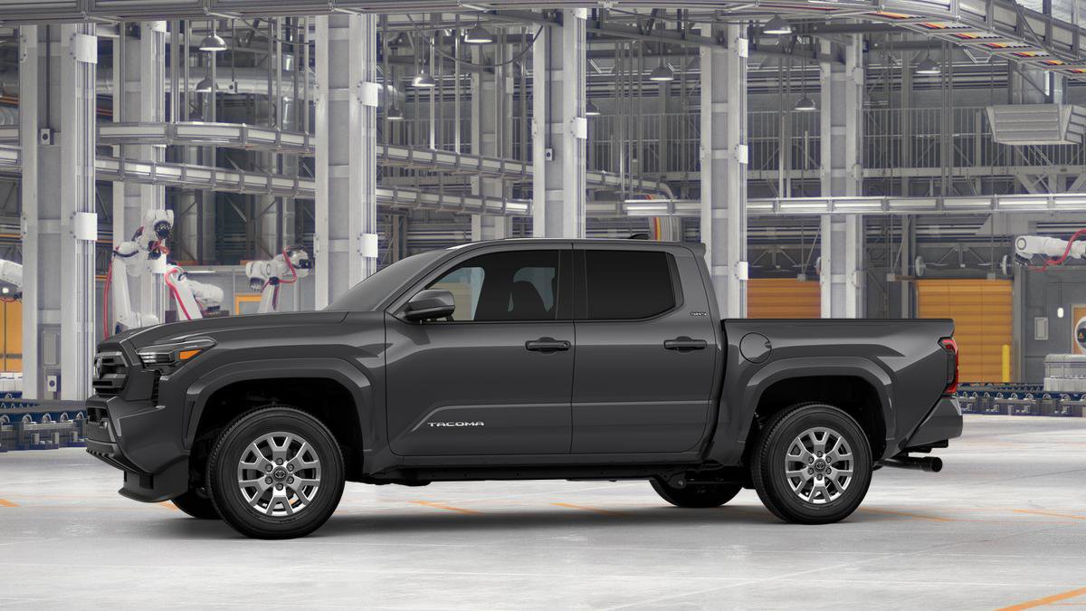 New 2025 Toyota Tacoma SR5 image 3