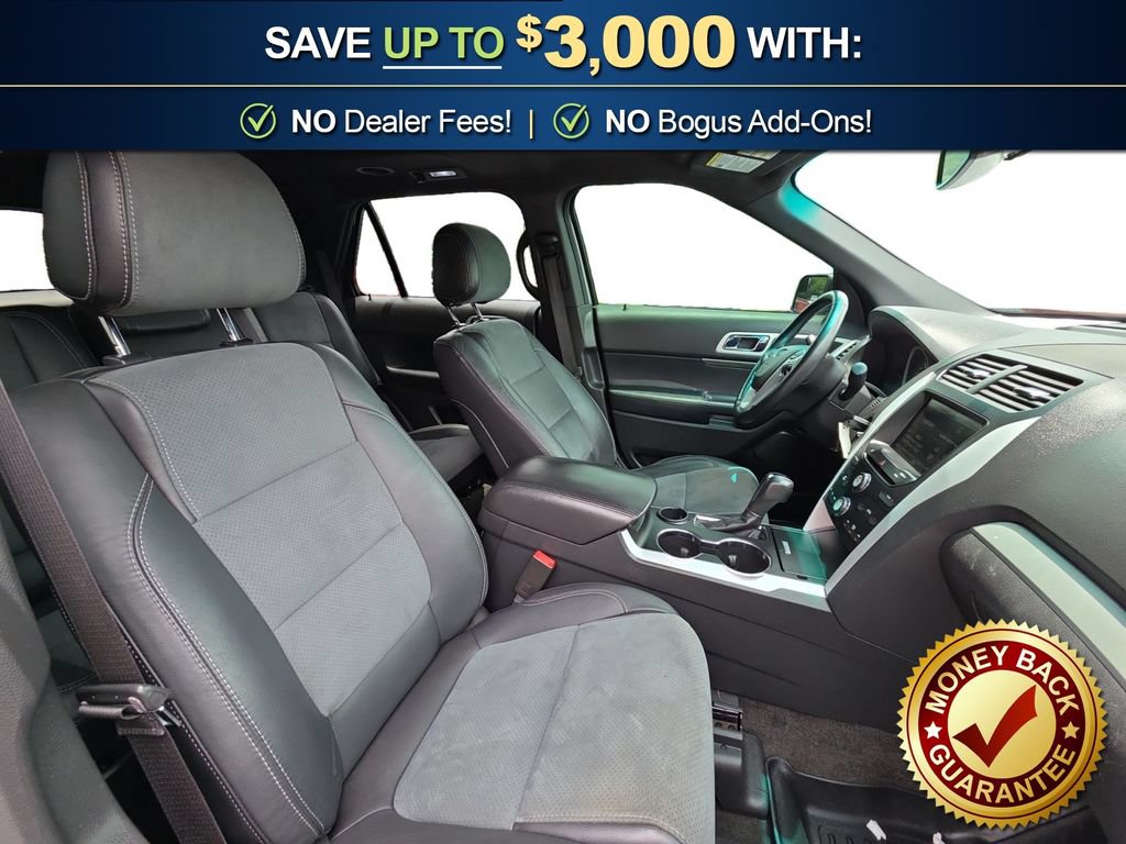 Used 2015 Ford Explorer XLT w/ Equipment Group 202A FWD image 22
