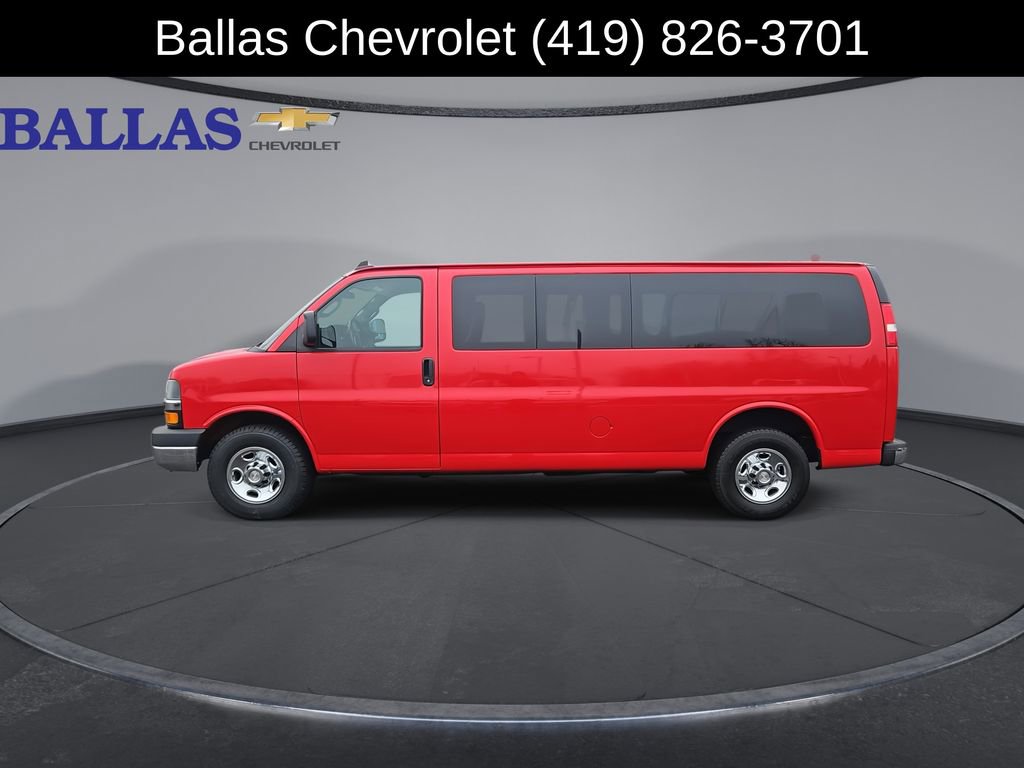 Used 2016 Chevrolet Express 3500 LT w/ LT Preferred Equipment Group image 5