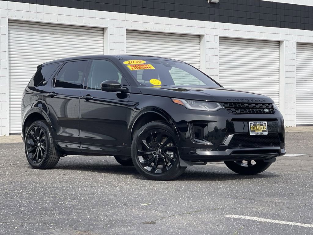 Used 2020 Land Rover Discovery Sport SE R-Dynamic