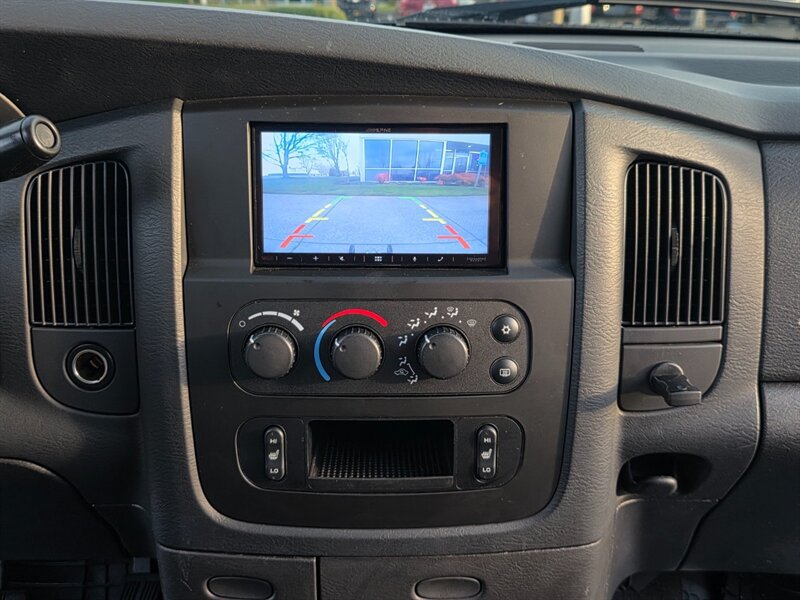 Used 2005 Dodge Ram 2500 Truck SLT AWD/4WD image 19