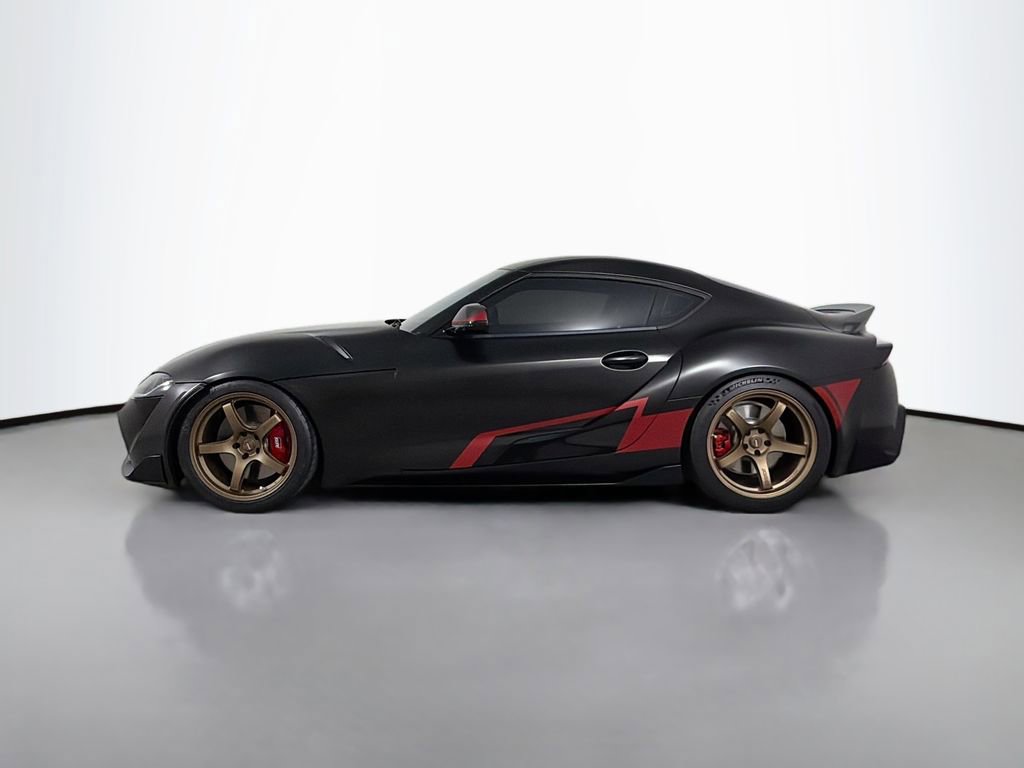 Used 2026 Toyota Supra w/ Driver Assist Package RWD image 8